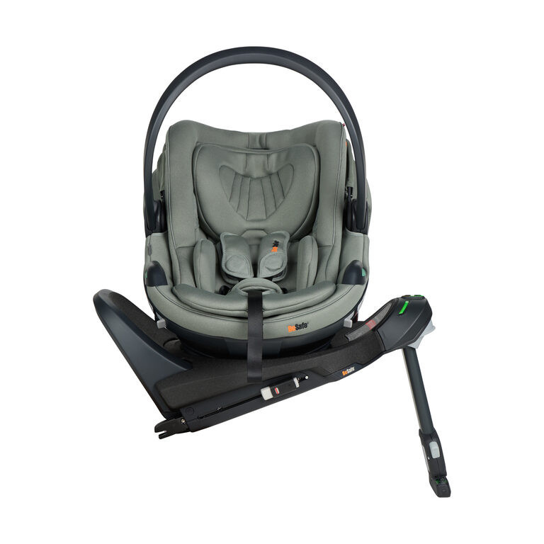 BESAFE Go Beyond2 Autosedačka 40-87 cm