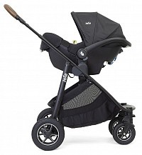 JOIE Autosedačka i-Snug 0-75cm