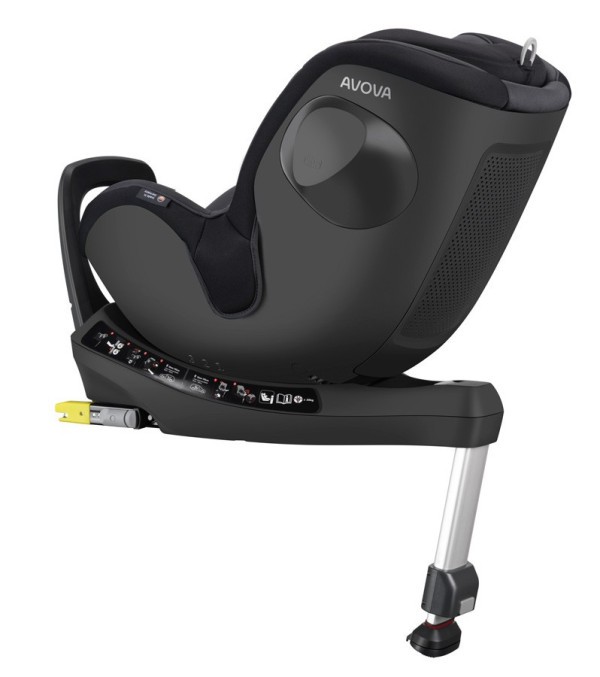 AVOVA Sperber-fix Autosedačka 61-105cm