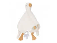 LITTLE DUTCH Muchláček husa Newborn Naturals