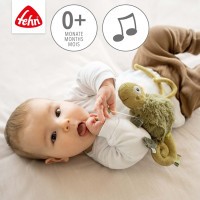 BABY FEHN Mini hrací hračka z kolekce Lazy, Crazy & Pink