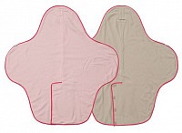 LODGER Wrapper Motion Fleece