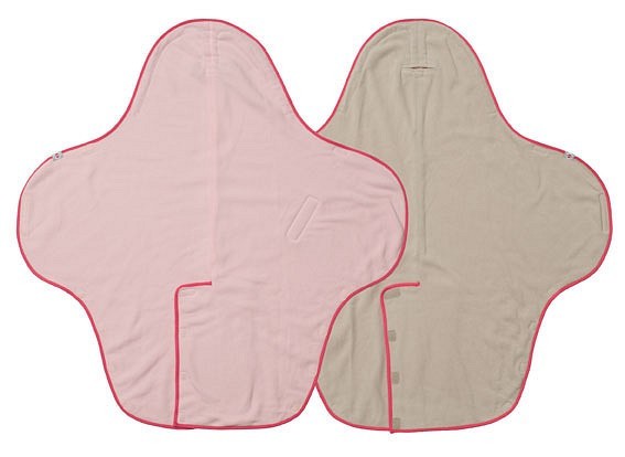 LODGER Wrapper Motion Fleece