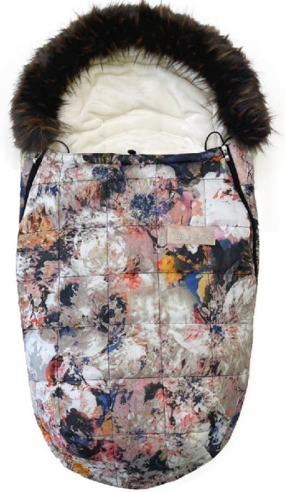 Bugee Flower s kožíškem podélné otvory (+150 Kč) 5352