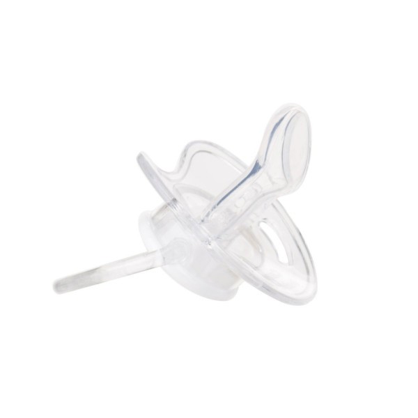 Canpol babies Dudlík 0-6m silikonový anatomický NEWBORN BABY