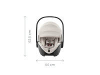 BRITAX Autosedačka Baby-Safe Pro Vario Base 5Z Bundle 0-13 Kg