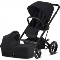 Cybex Balios S Lux BLACK, Carry Cot S 2021