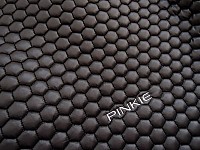 PINKIE Fusak Big Comb Black