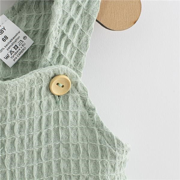 NEW BABY Kojenecká mušelínová sukýnka Comfort clothes