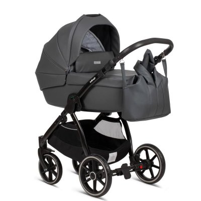 Shadow Grey Eco Leather