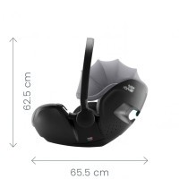 BRITAX ROMER Autosedačka Baby-Safe 5Z2