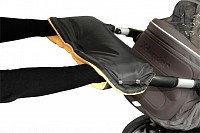 Rukávník ke kočárku