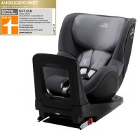 BRITAX RÖMER Set Autosedačka Dualfix 5Z + Base 5Z