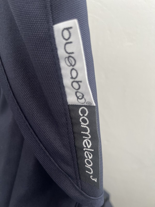 BUGABOO Cameleon 3 potah sportovní sedačka s 5ti bodovými pásy