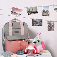 Batoh Babyono London Look
