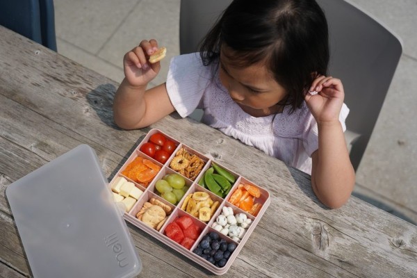 MELII Snackle Box krabička na svačinu 1368 ml