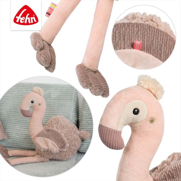 BABY FEHN Muchláček XL z kolekce Lazy, Crazy & Pink