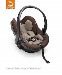 Stokke® iZi Go Modular™ by BeSafe® autosedačka Stokke® iZi Go Modular™ by BeSafe® autosedačka