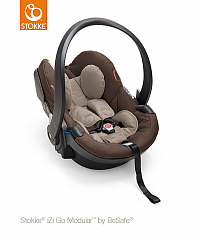 Stokke® iZi Go Modular™ by BeSafe® autosedačka