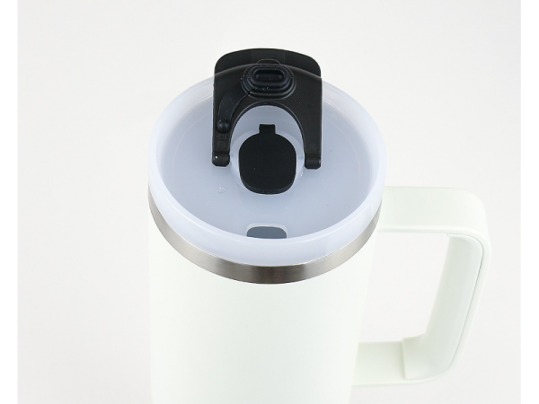 RUNBOTT Termohrnek 800 ml s nerezovým brčkem