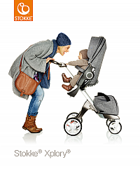 Stokke® Xplory® V5 kočárek