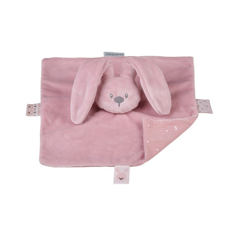 NATTOU Mazlíček mini Lapidou Glow 28 cm, 0 m+