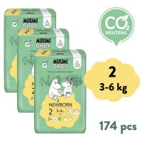 Muumi Baby 2 Mini 3–6 kg