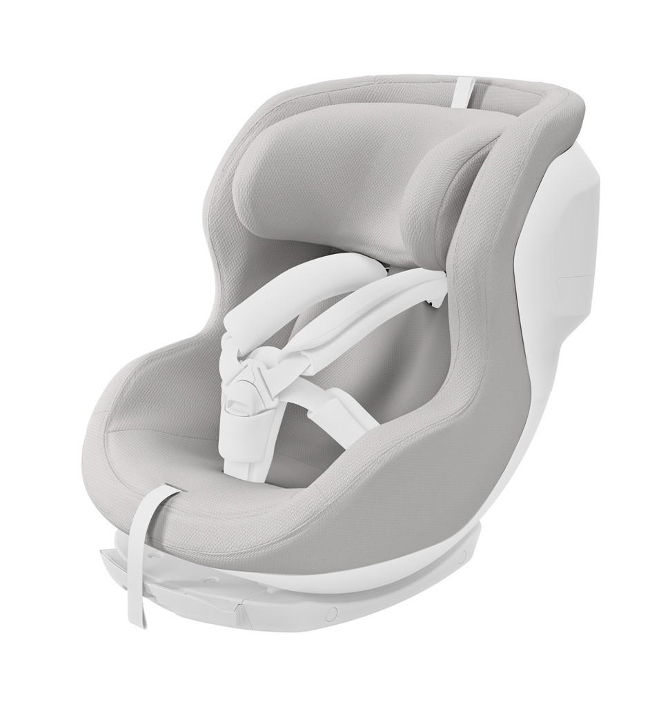 THULE Potah ochranný na autosedačku Elm - Grey