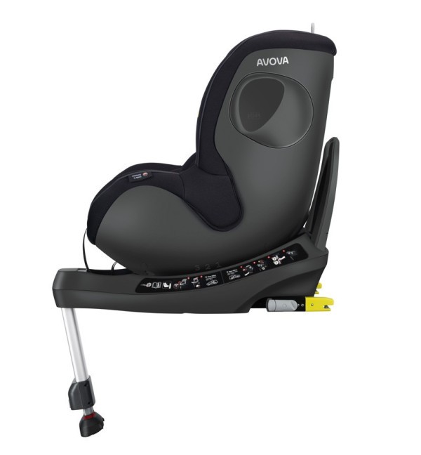 AVOVA Sperber-fix Autosedačka 61-105cm
