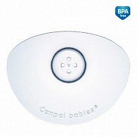 Canpol babies Chránič prsní bradavky PREMIUM Canpol babies Chránič prsní bradavky PREMIUM