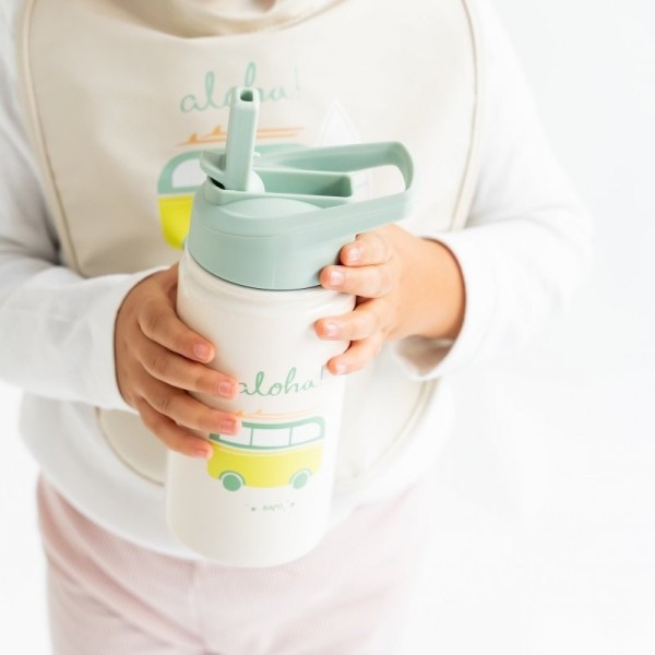 SARO BABY Termoska s pítkem 350ml