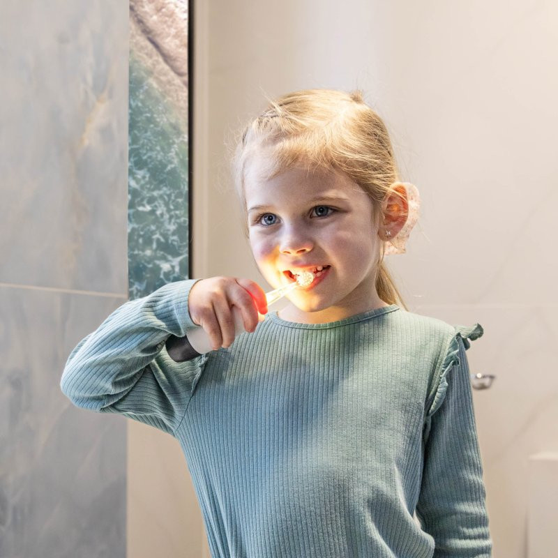 INNOGIO Elektronický sonický zubní kartáček