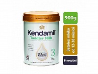 Kendamil batolecí mléko 3 DHA+ (800g)