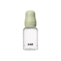 BIBS antikoliková lahev s kaučukovou savičkou 150ml