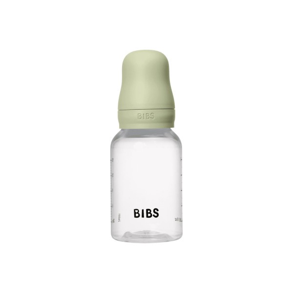 BIBS antikoliková lahev s kaučukovou savičkou 150ml