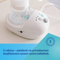 CANPOL BABIES Elektrická odsávačka mateřského mléka EasyStart