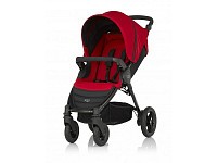 BRITAX B-Motion 4 2016, Flame Red