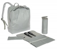 Batoh Lassig Green Label Ocean Backpack mint Batoh Lassig Green Label Ocean Backpack mint