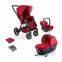 Concord Traveler set WANDERER AIR SLEEP