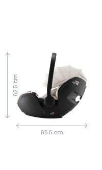 BRITAX RÖMER Set Autosedačka Baby-Safe Pro 0-85 cm + Vario Base 5Z