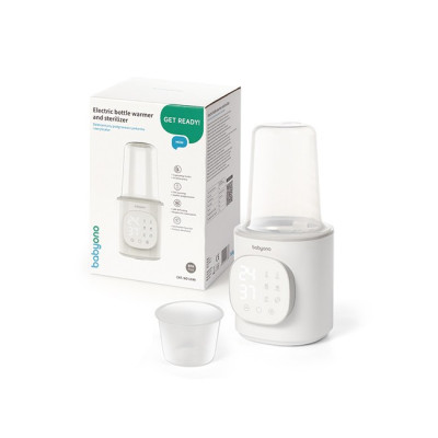 Sterilizátor a ohřívač 2v1