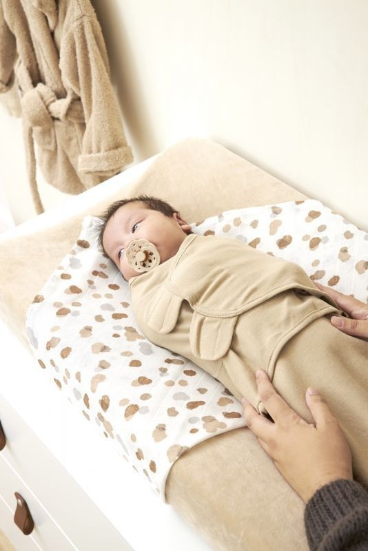 MEYCO Zavinovačka 0-3 m Swaddle Meyco
