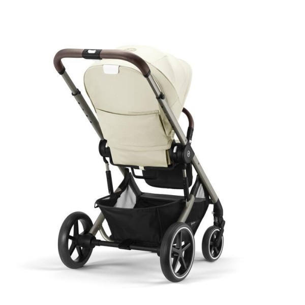 CYBEX Akční set Balios SET XL Kočárek + korba + autosedačka Cybex + base + adapter + pláštěnky