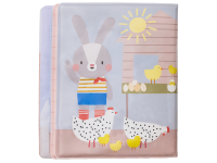 TAF TOYS Kouzelná knížka s malováním vodou