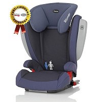 Autosedačka RÖMER Kidfix Sict - Trend Line 2013, Crown Blue