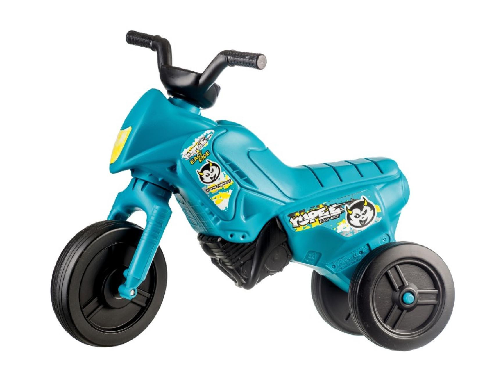 TEDDIES Odrážedlo Enduro Yupee malé, 12m+