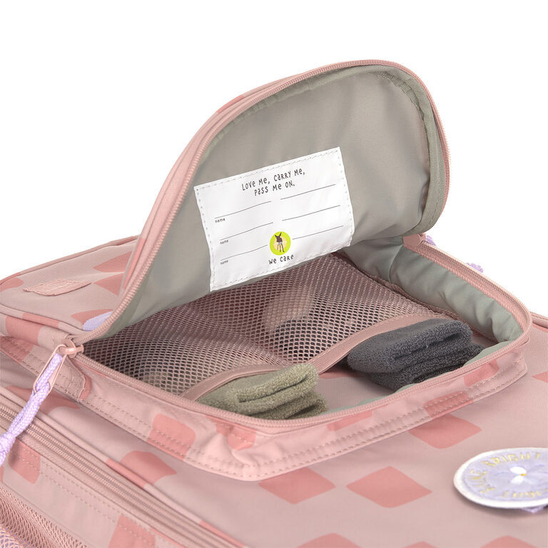 LÄSSIG Trolley Pattern Dětský kufr