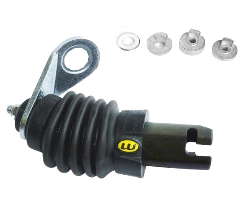 stroller clutch E-Weber for velo