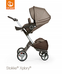 Stokke® Xplory® Brown