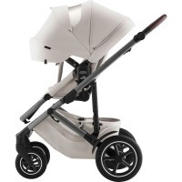 BRITAX RÖMER Set kočárek Smile 5Z + hluboká korba
